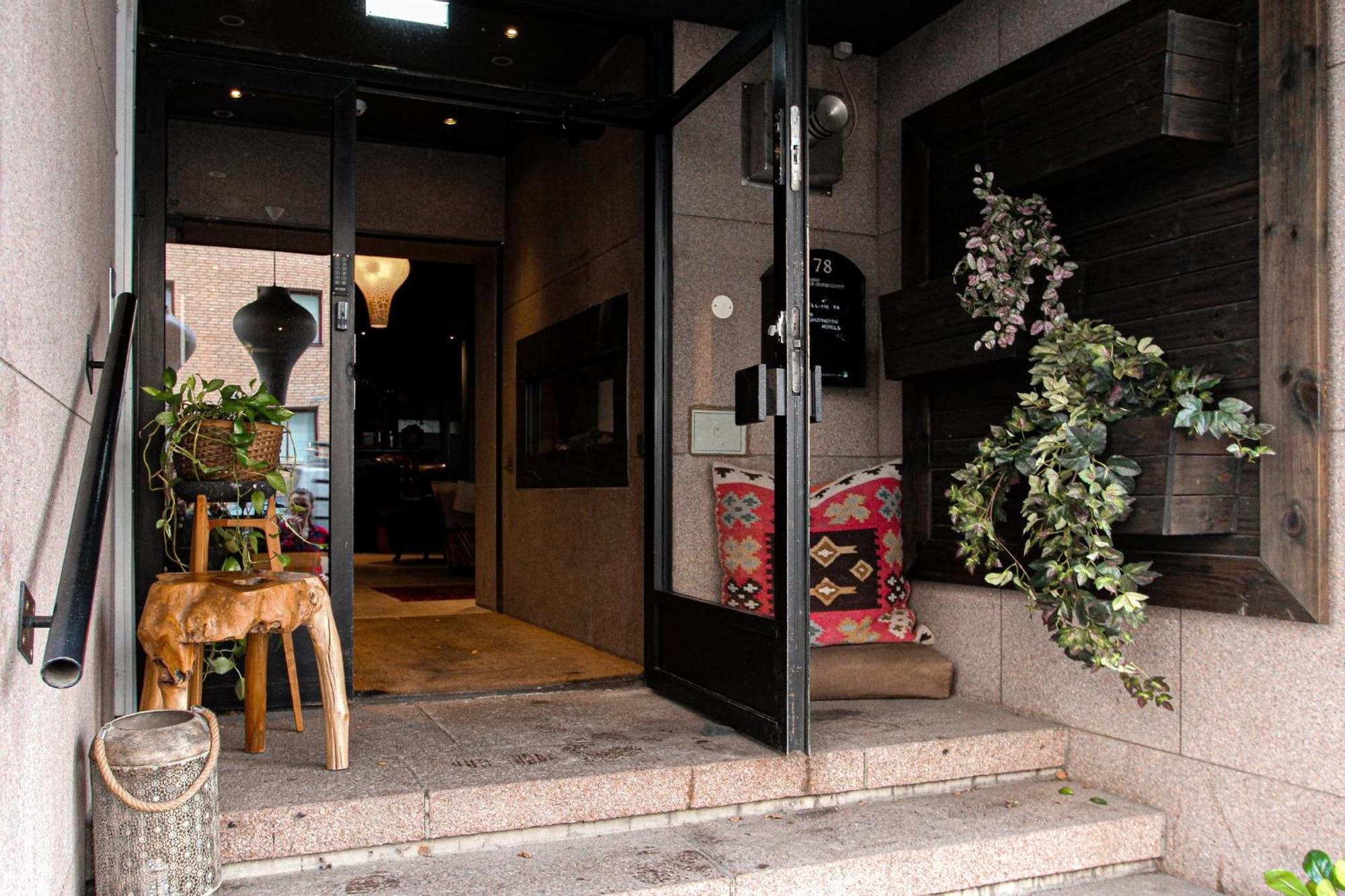Oslo Guldsmeden Hotel Exterior foto